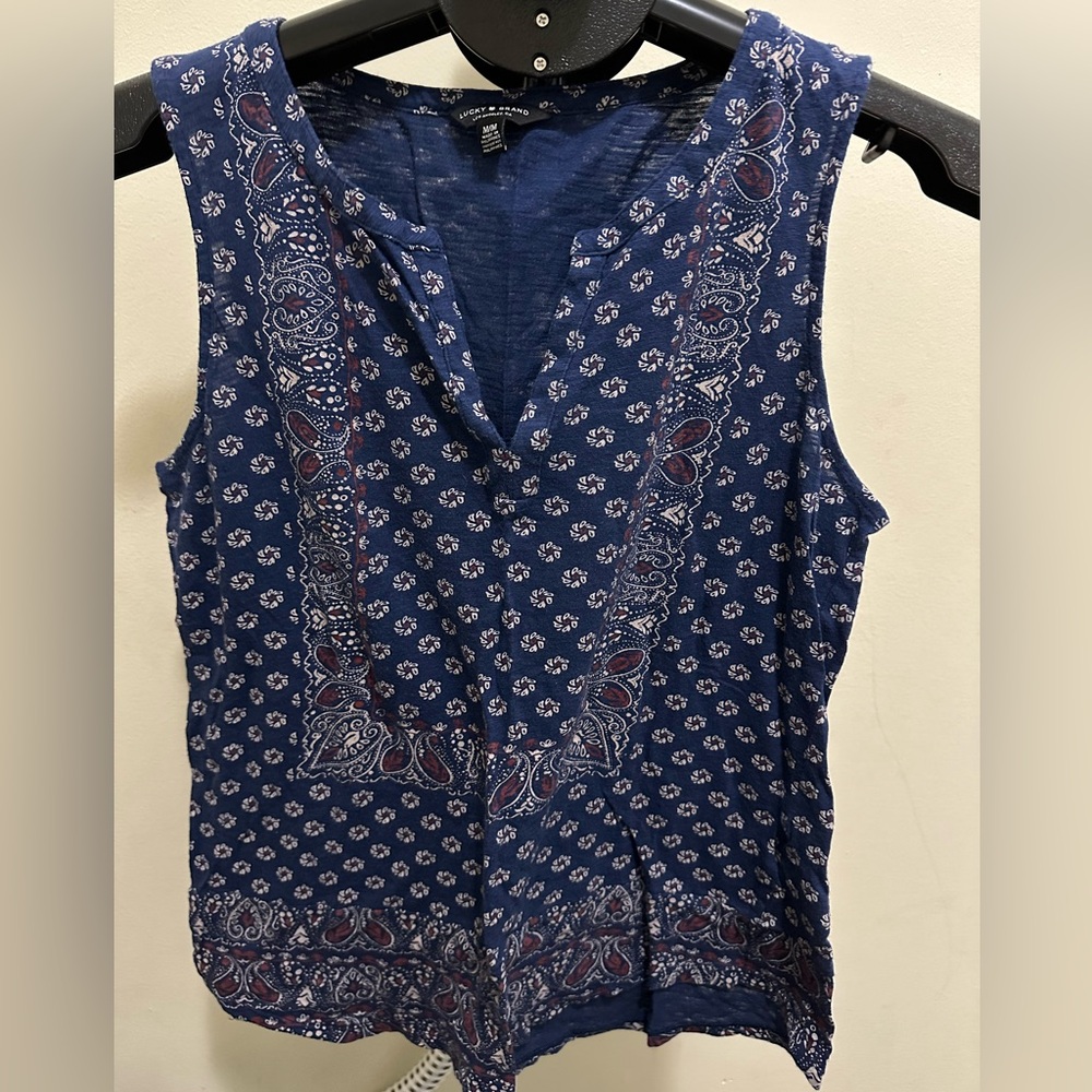 Lucky Brand Women top